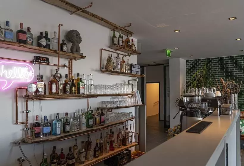 Otel Big Mama Leipzig