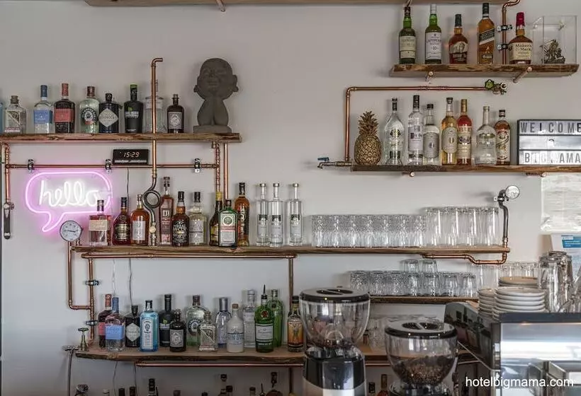 Otel Big Mama Leipzig