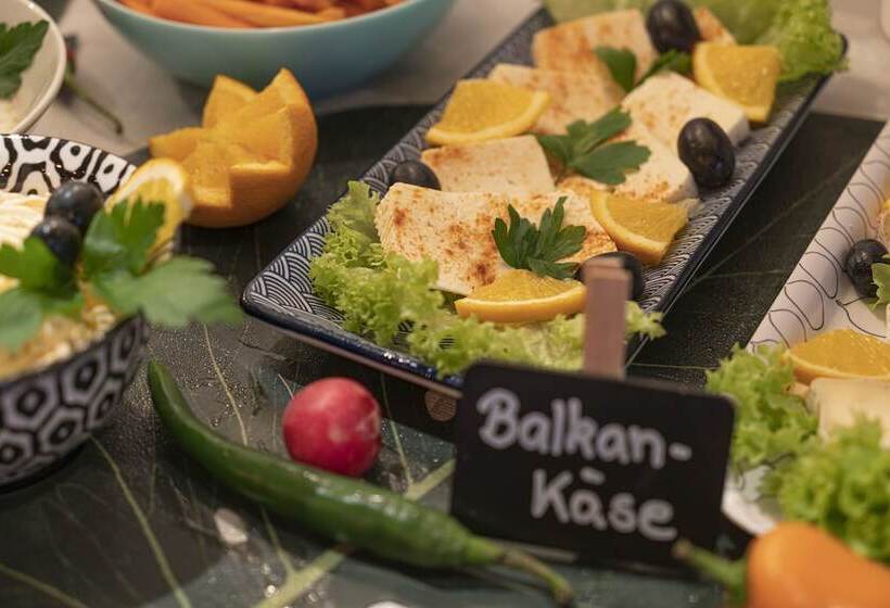 Szálloda Big Mama Leipzig