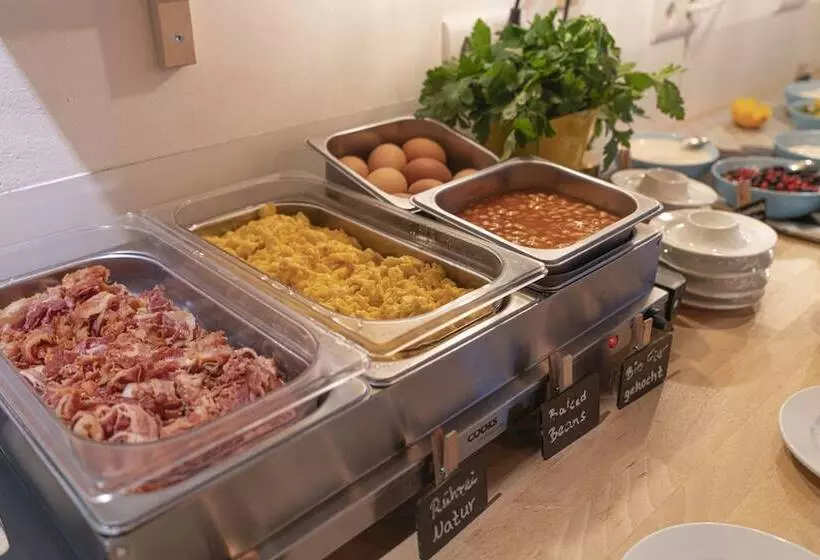 Otel Big Mama Leipzig