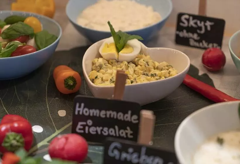 Otel Big Mama Leipzig