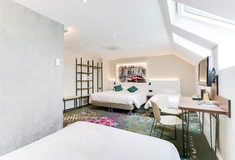 Brit Hotel Caen Nord   Mémorial