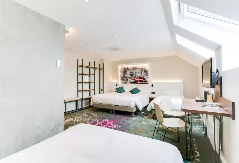 Brit Hotel Caen Nord Mémorial