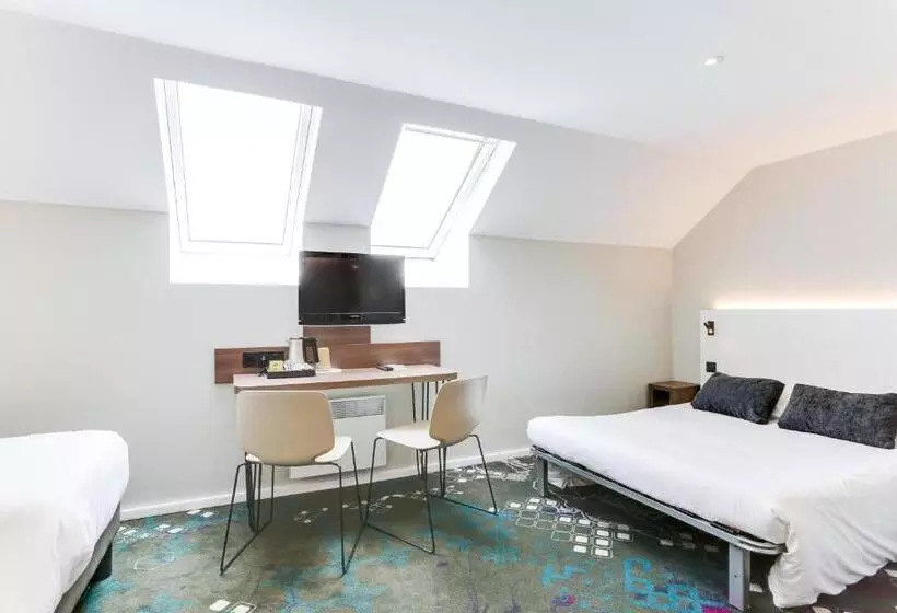 Brit Hotel Caen Nord Mémorial