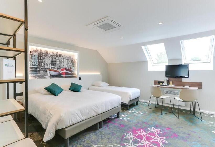 Brit Hotel Caen Nord   Mémorial