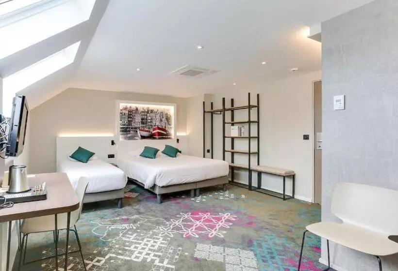 Brit Hotel Caen Nord Mémorial