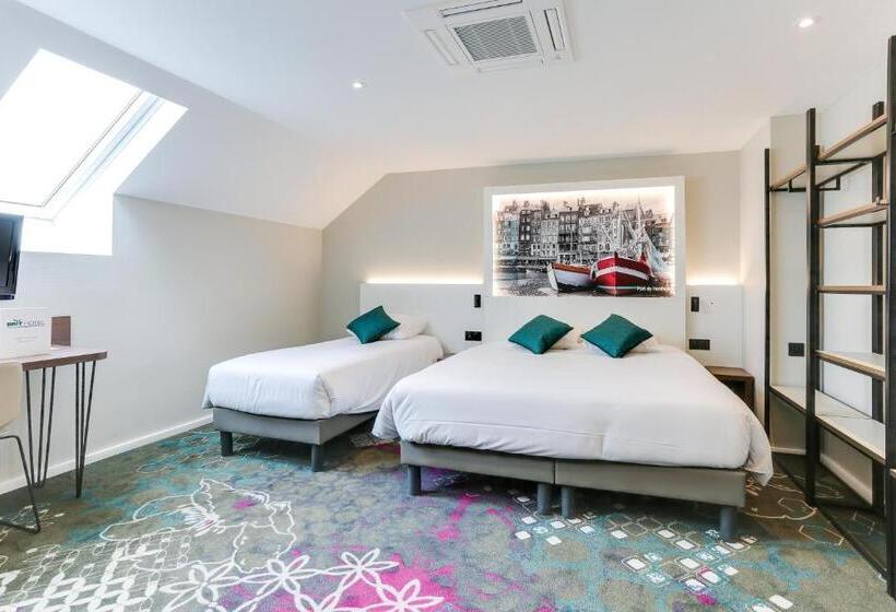 Brit Hotel Caen Nord   Mémorial