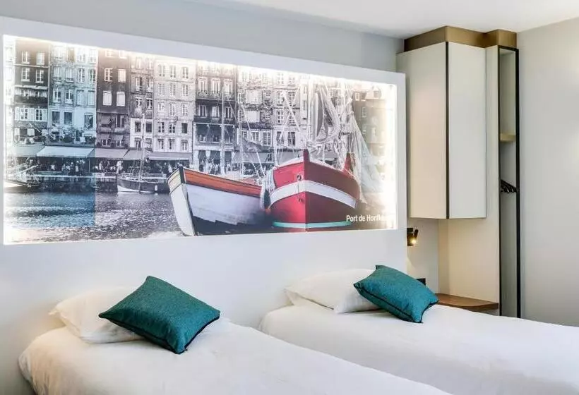 Brit Hotel Caen Nord Mémorial