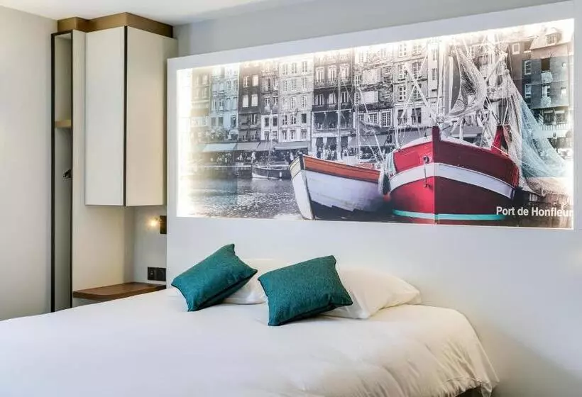 Brit Hotel Caen Nord Mémorial