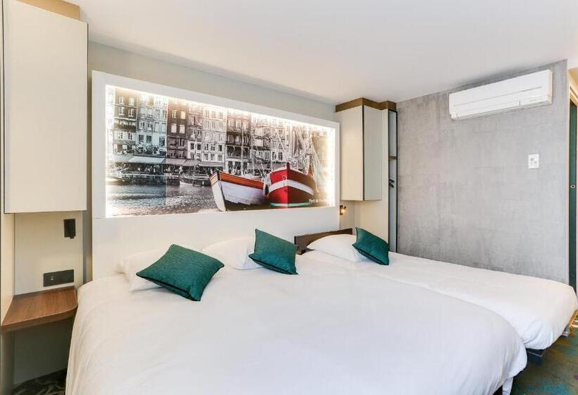 Brit Hotel Caen Nord   Mémorial