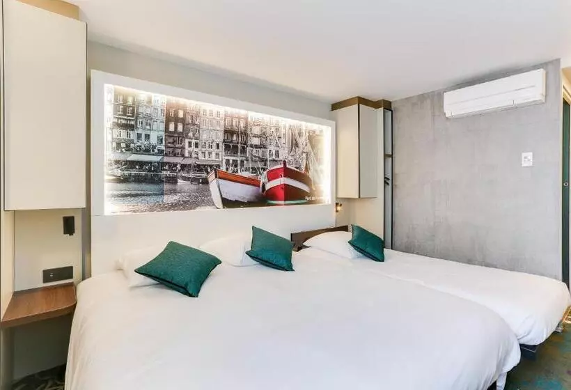 Brit Hotel Caen Nord Mémorial