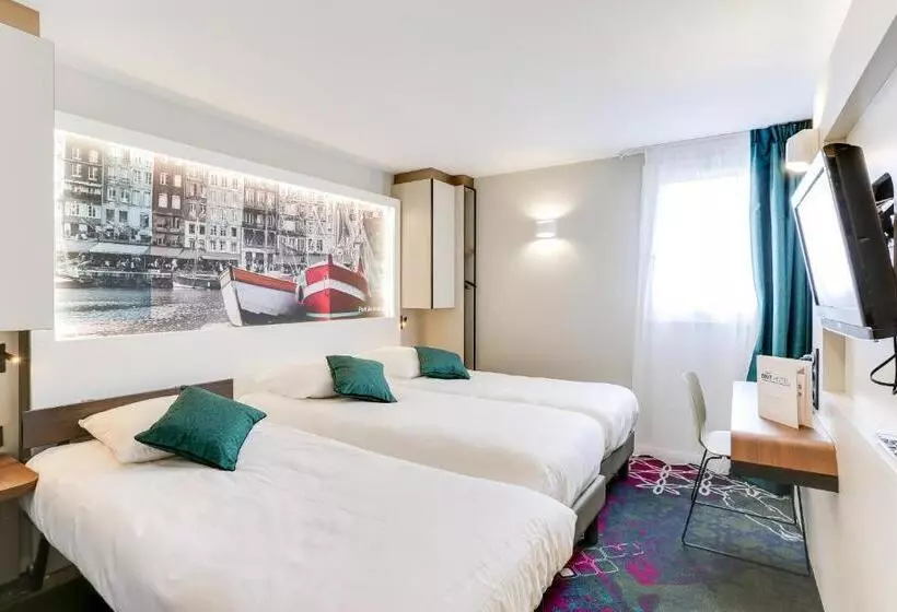 Brit Hotel Caen Nord Mémorial