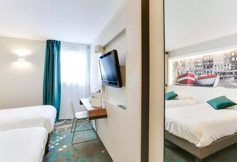 Brit Hotel Caen Nord Mémorial