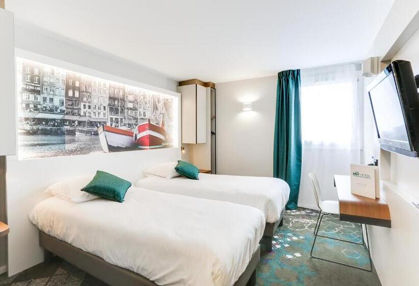 Brit Hotel Caen Nord   Mémorial