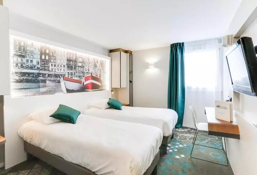 Brit Hotel Caen Nord Mémorial