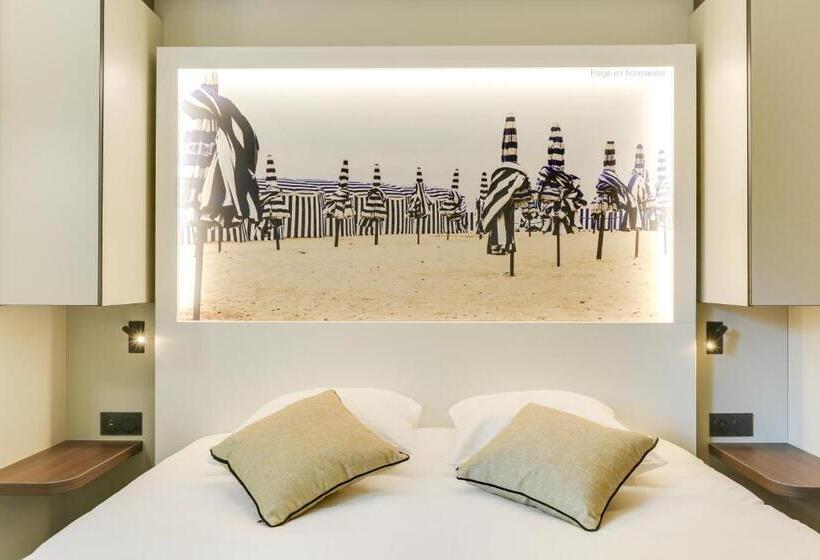 Brit Hotel Caen Nord   Mémorial