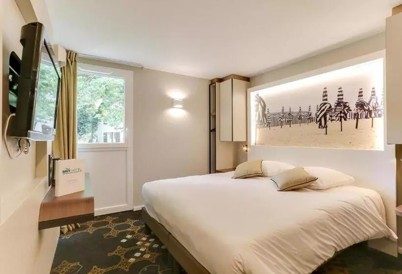 Brit Hotel Caen Nord Mémorial