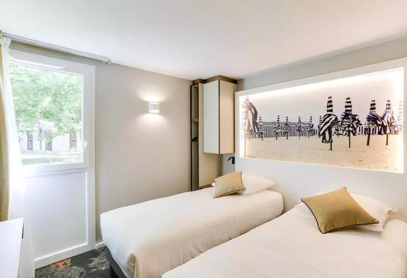 Brit Hotel Caen Nord Mémorial