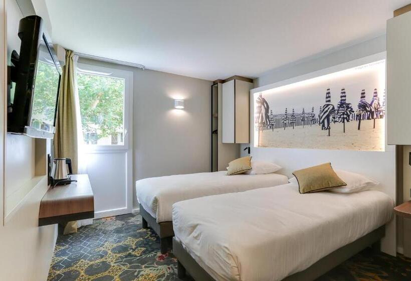 Brit Hotel Caen Nord   Mémorial