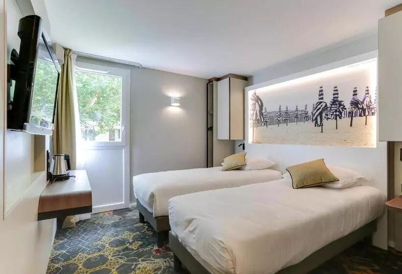 Brit Hotel Caen Nord Mémorial