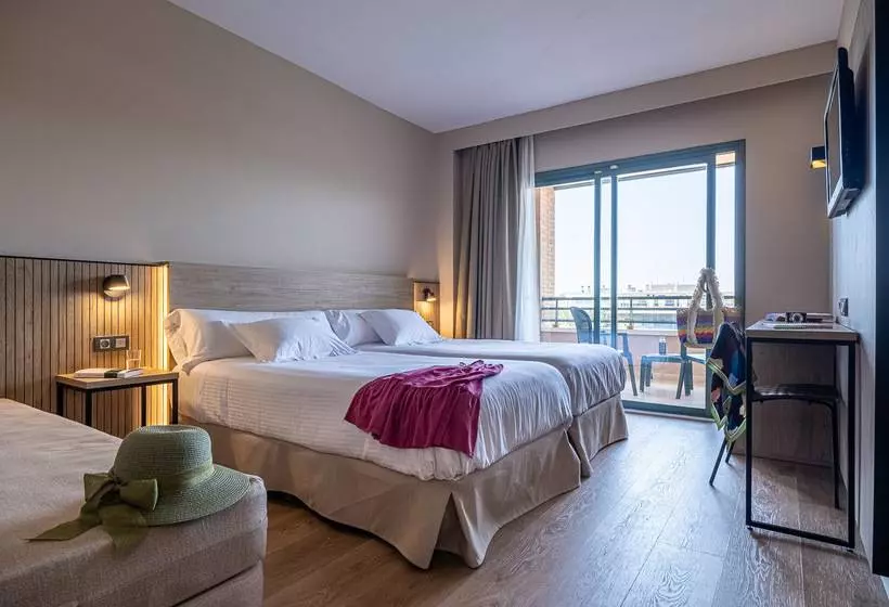 هتل California Palace