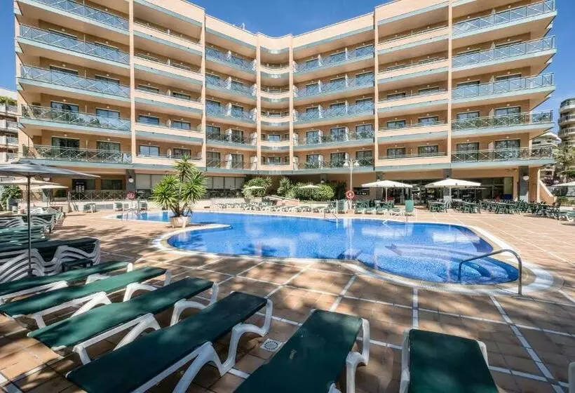 هتل California Palace