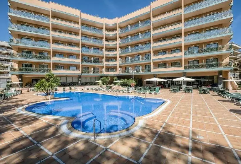 هتل California Palace