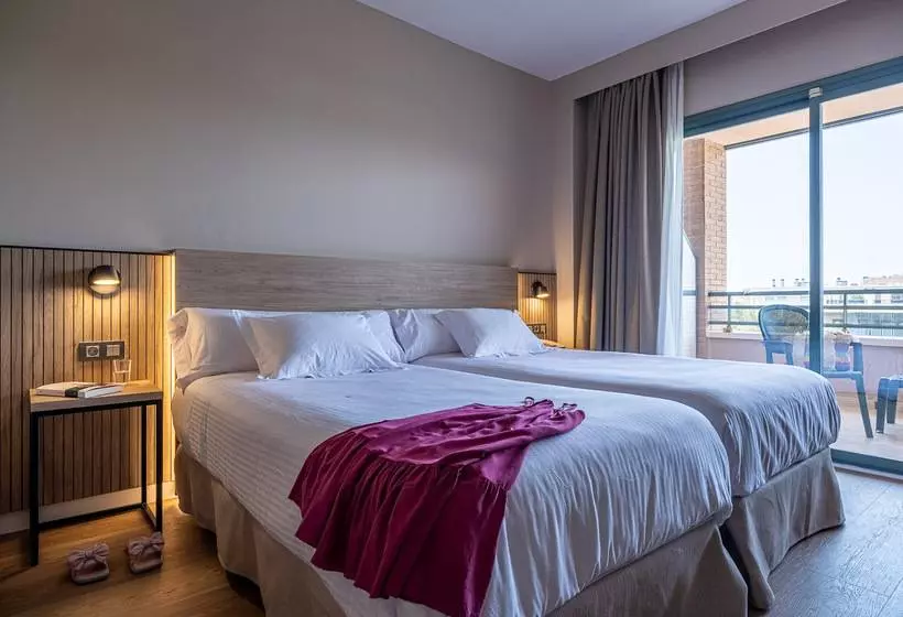 هتل California Palace