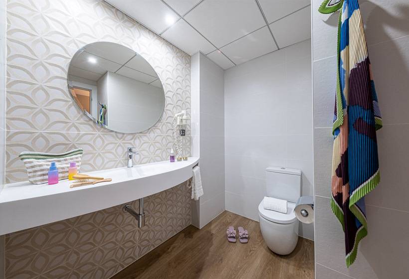 ホテル California Palace