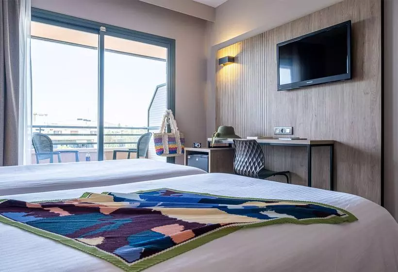 هتل California Palace