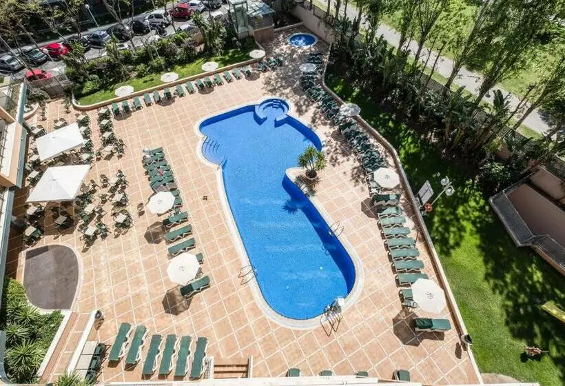 هتل California Palace