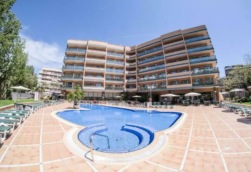 هتل California Palace