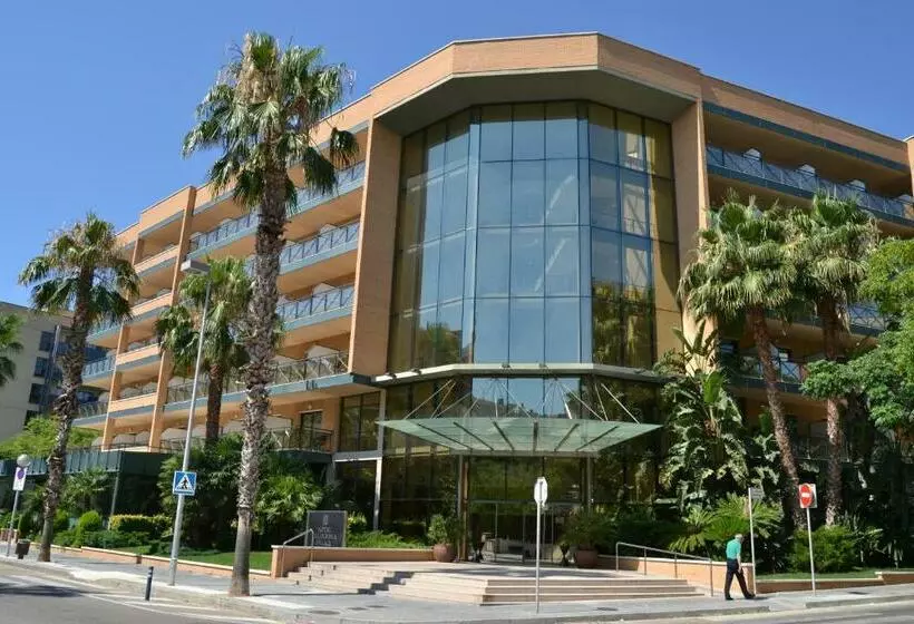 هتل California Palace