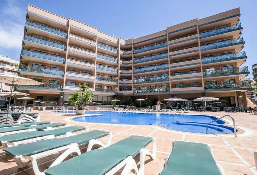 هتل California Palace