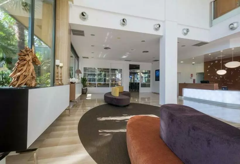 هتل California Palace