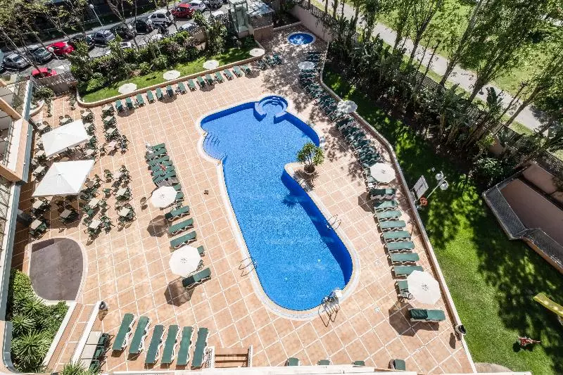 هتل California Palace