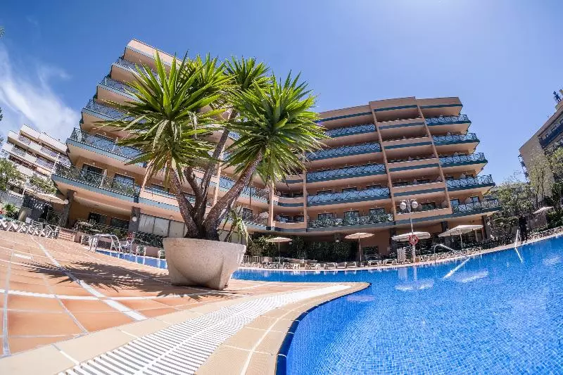 هتل California Palace