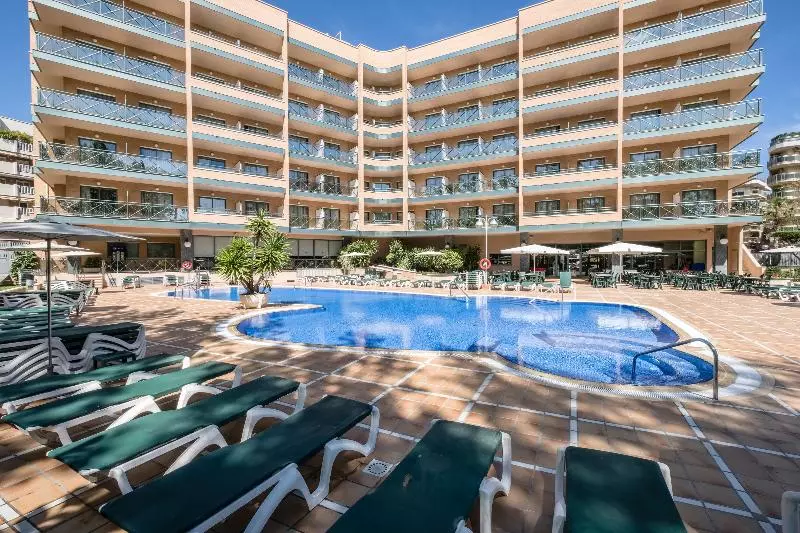 هتل California Palace