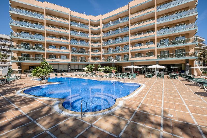 ホテル California Palace