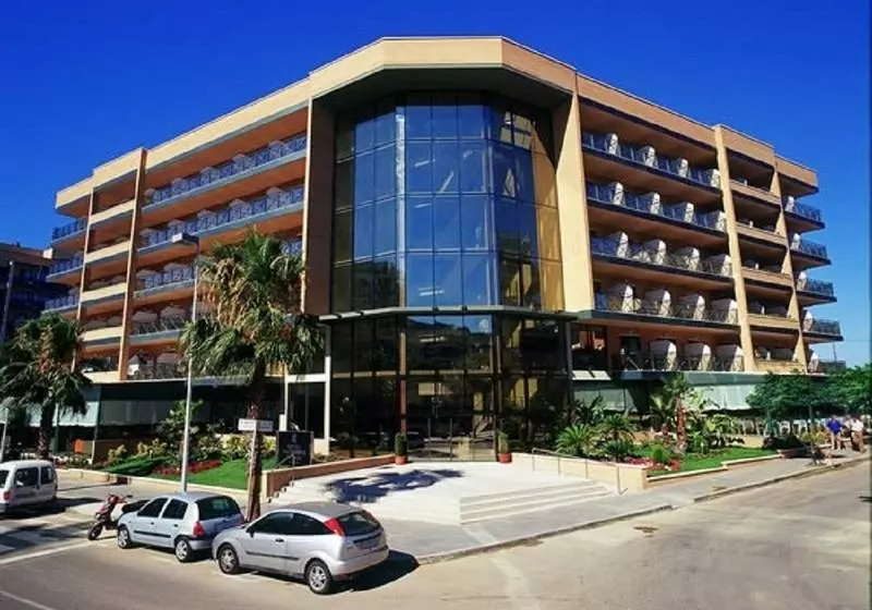 هتل California Palace