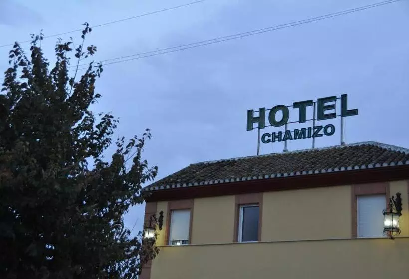 ホテル Chamizo