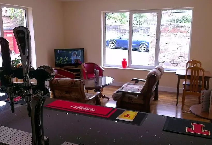 בית מלון כפרי Corstorphine Lodge