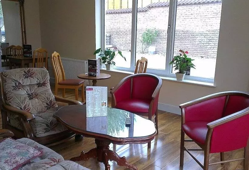 בית מלון כפרי Corstorphine Lodge