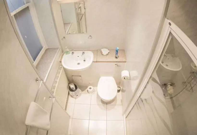 בית מלון כפרי Corstorphine Lodge