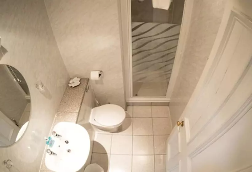 בית מלון כפרי Corstorphine Lodge