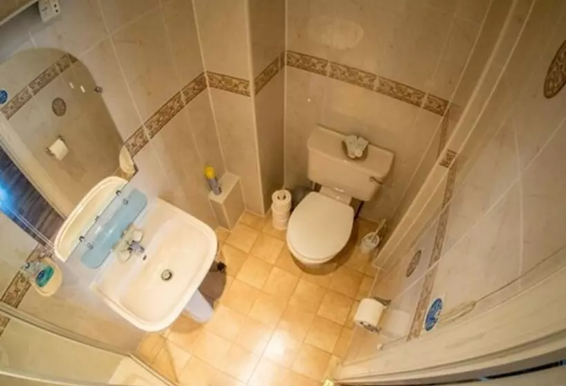 בית מלון כפרי Corstorphine Lodge