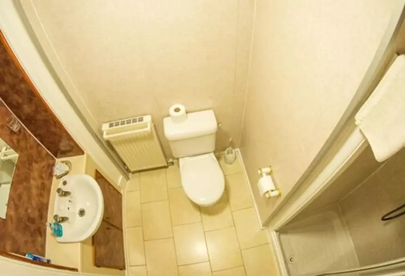 בית מלון כפרי Corstorphine Lodge