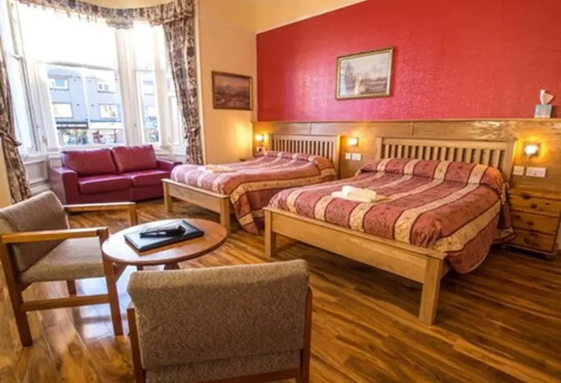 בית מלון כפרי Corstorphine Lodge