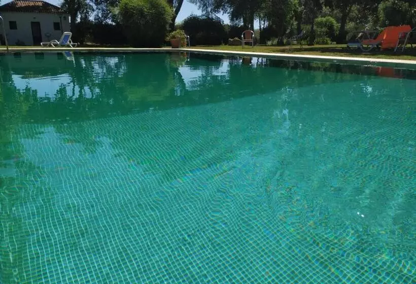 Отель Cortijo El Esparragal