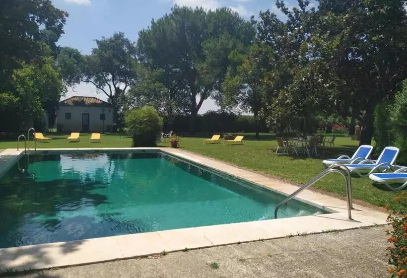 Отель Cortijo El Esparragal